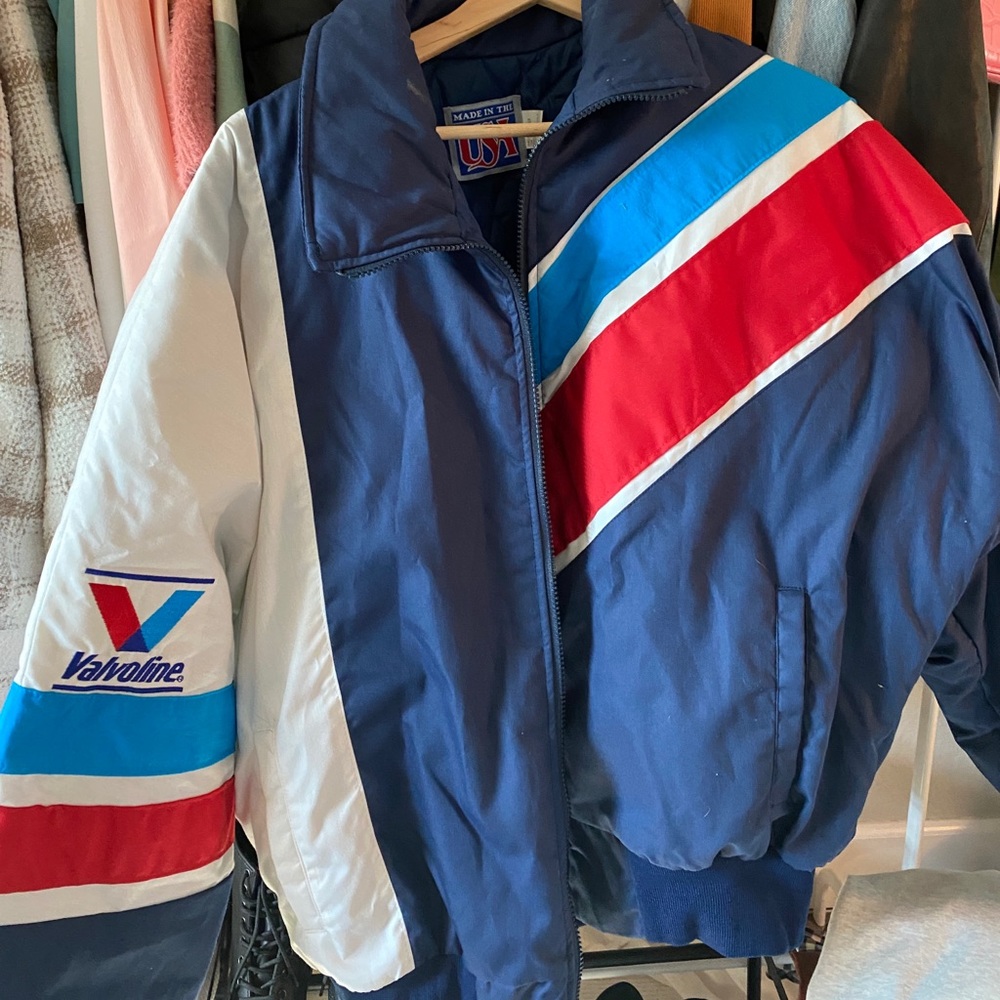 COPY - NASCAR jacket